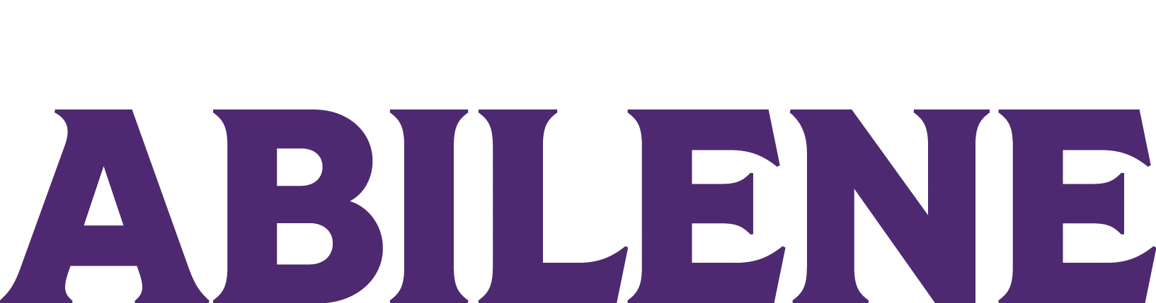 Title graphic reading “Welcome to Abilene.”