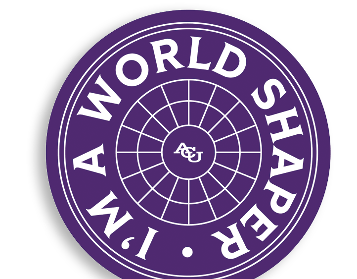 I'm a World Shaper